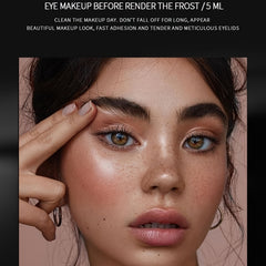 Waterproof 24H Eye Primer Cream- Long Lasting Colored Eyeshadow Base