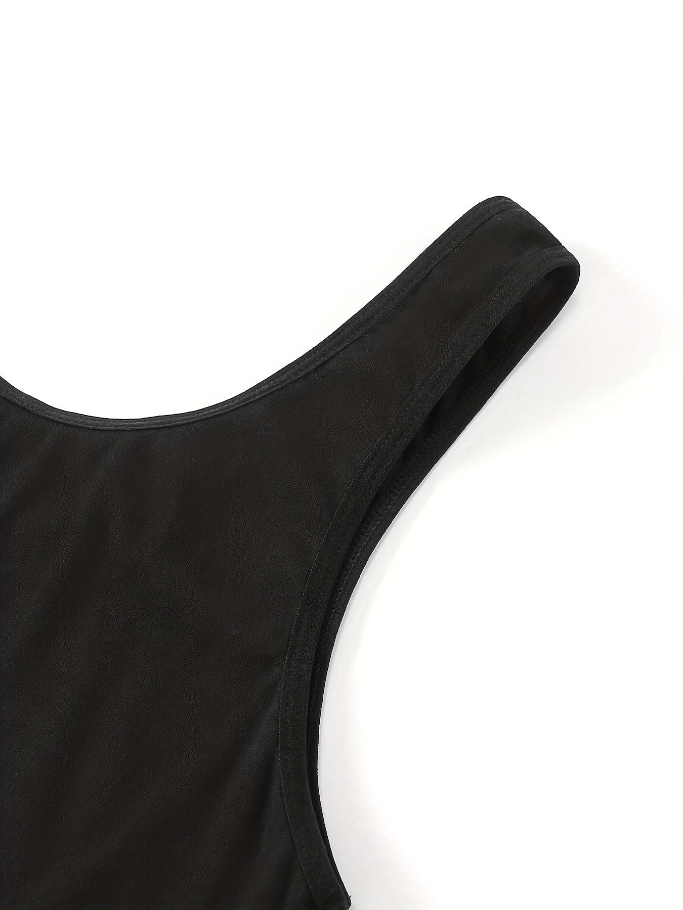 Comfy Wireless Sports Bra Tank Bra