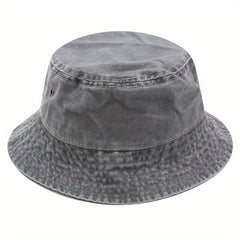 Unisex Sunshade Bucket Hat for Outdoor Travel