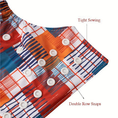 Soft & Reusable Cloth Diaper with Insert for Newborns
