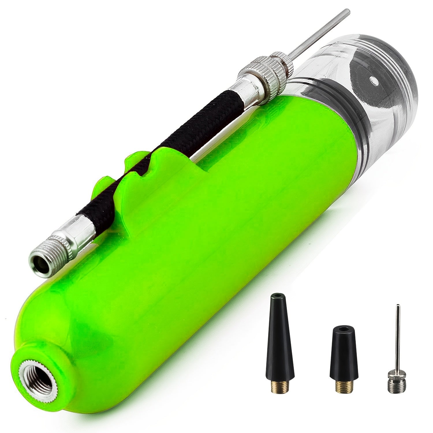 Portable Multifunctional Basketball Inflator Pump