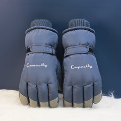 Winter Touch Screen Ski Gloves Windproof Waterproof