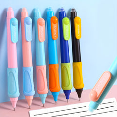 3pcs Erasable Retractable Gel Pen 0.5mm Ink Writing Painting School Office