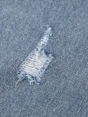 Boy's Ripped Jeans for Spring Autumn