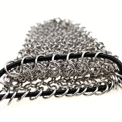 Stainless Steel Mesh Bag for Any Occasion