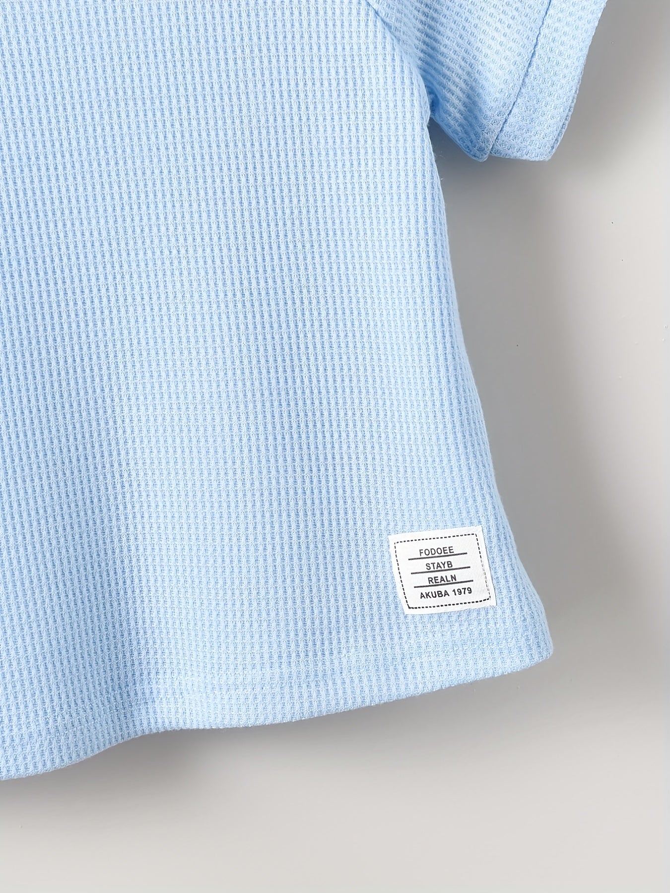 Boys T-shirt & Shorts Set, Summer Clothes for Kids