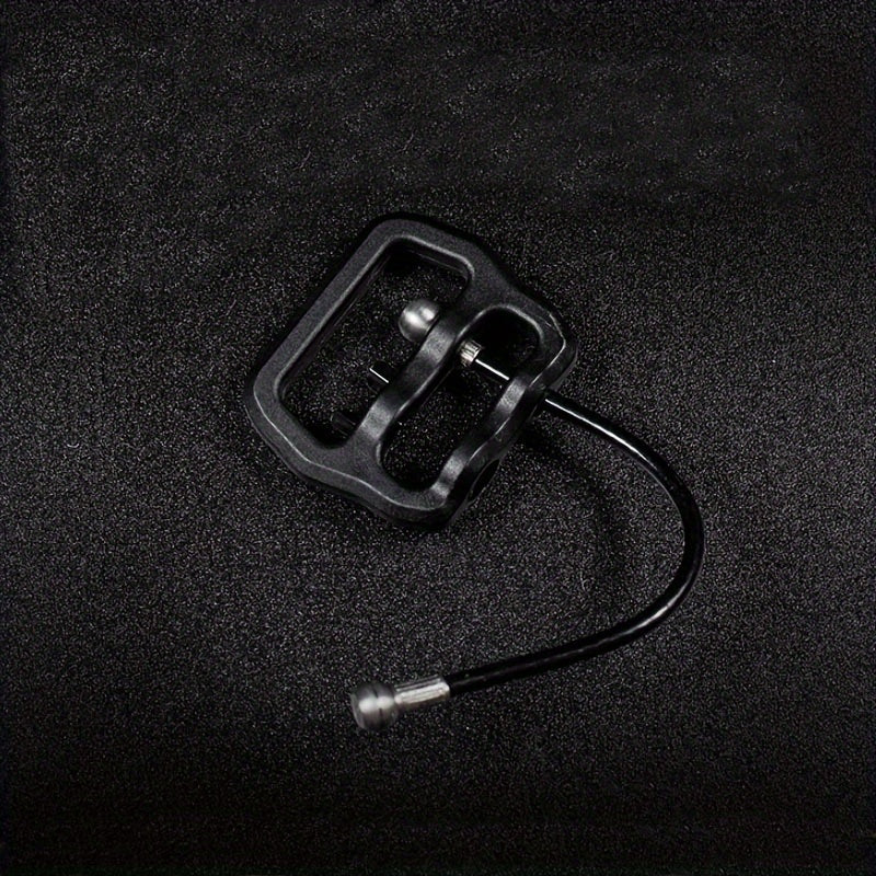 1pc Carrying Strap Quick Release Buckle Fits 2 Functional Leash