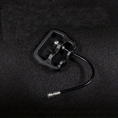 1pc Carrying Strap Quick Release Buckle Fits 2 Functional Leash