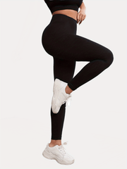 Seamless High Elastic Sports Leggings for Women
