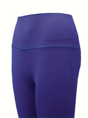 High Waist Yoga Pants Butt Lifting Tummy Control Slimming Leggings