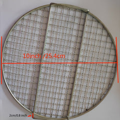 25 Round Wire Cooling Racks for Outdoor Picnic and Camping
