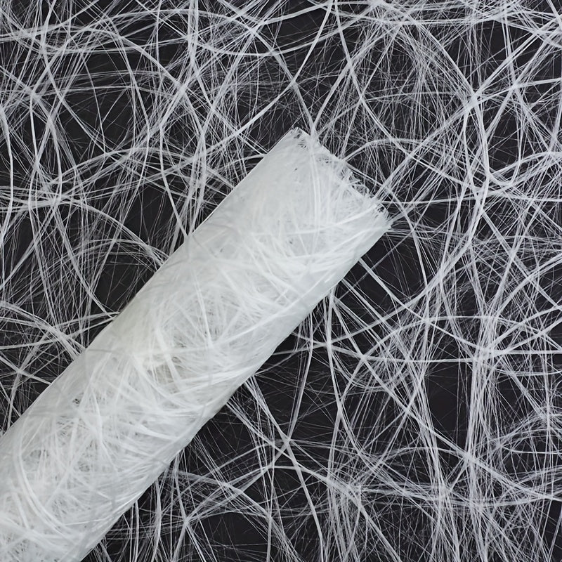 5pcs Natural Raffia Flower Wrapping Paper - DIY Gift & Bouquet Wrap