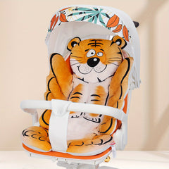 Soft & Safe Baby Stroller Mat Thickened Seat Pad