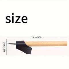 Feather Scraper Bow Arrow Rest Maintenance Tool