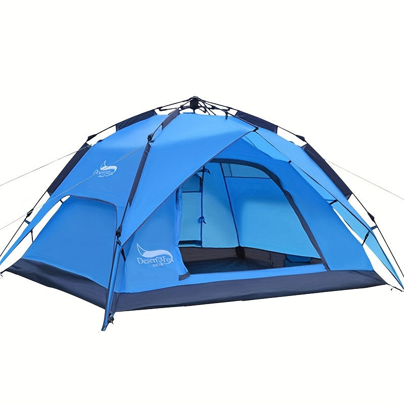 Waterproof Lightweight Camping Tent for Family Outdoor Hiking