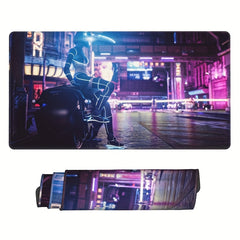 Mechanical Charm Large Mouse Pad Desktop Pad Upgrade Game Settings