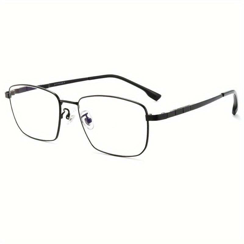 Men's Metal Full Rim Glasses Frame