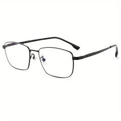 Men's Metal Full Rim Glasses Frame