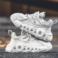 Solid Chunky Shoes for Men & Women