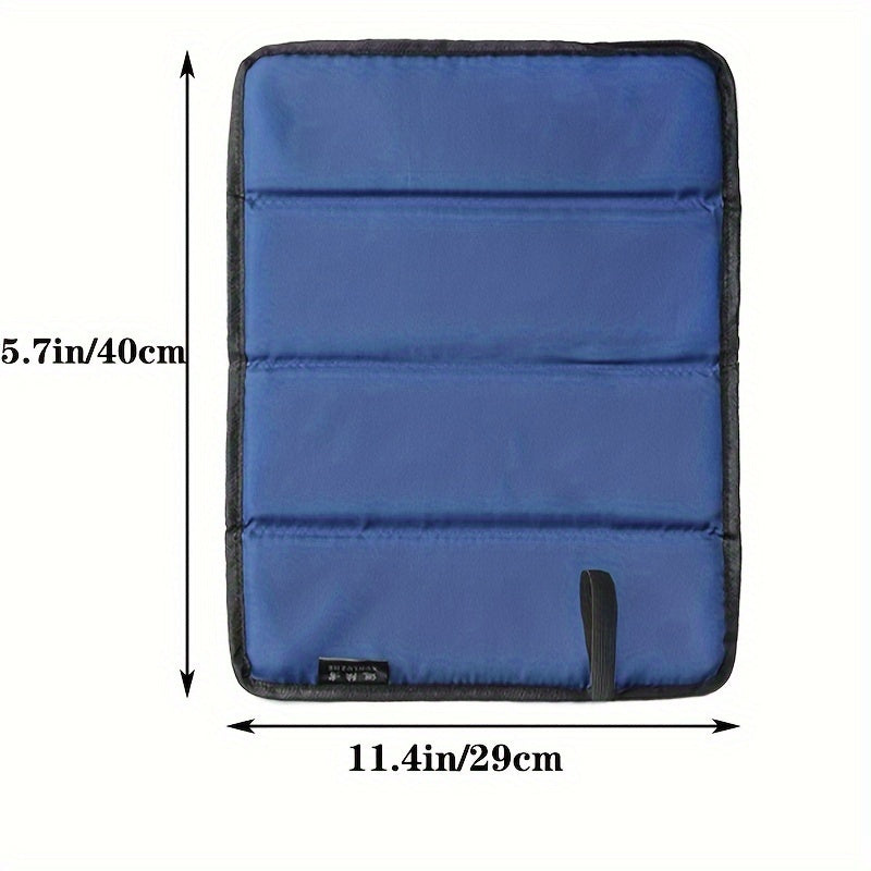 Foldable Outdoor Cushion - Waterproof & Moisture-proof Mat