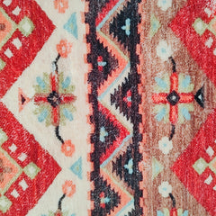 Bohemian Persian Area Rug Living Room Cashmere Carpet