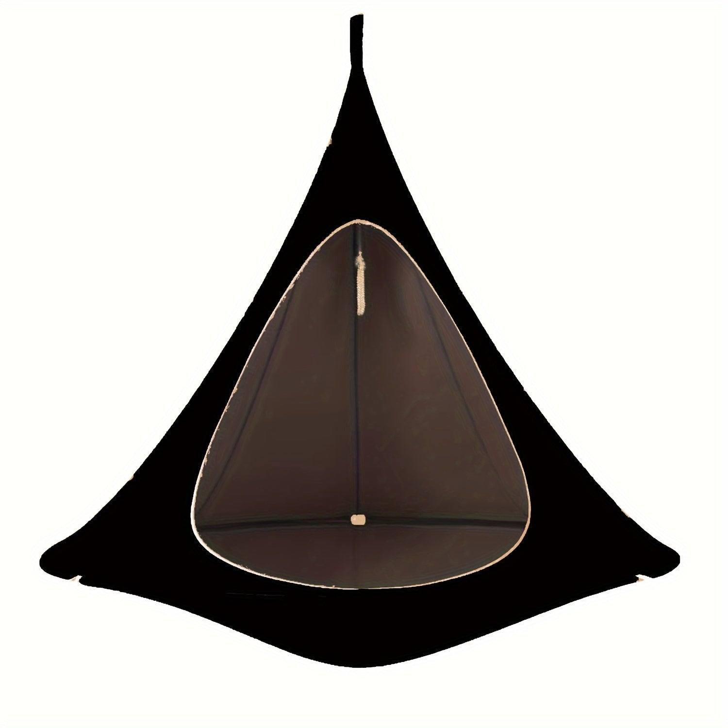 Waterproof Swing Chairs Outdoor Garden Camping Hammock Foldable Swing Chair