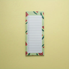 Magnetic Shopping List Pad For Fridge Magnetic Grocery List 50 Sheets Per Pad