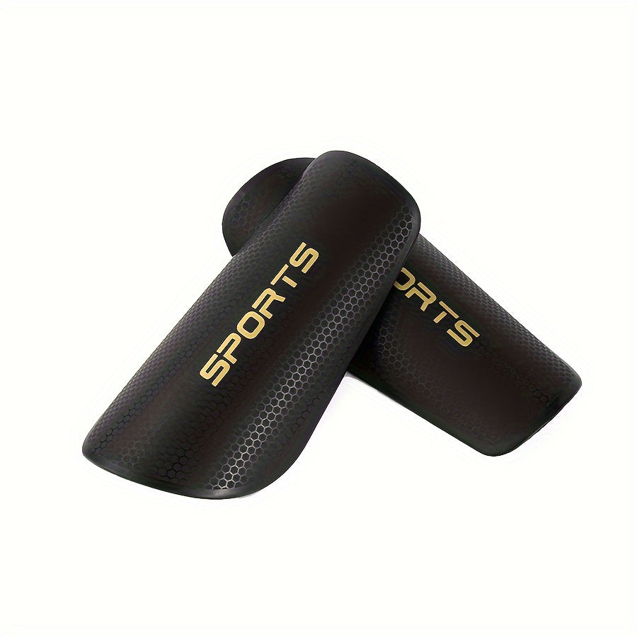 Soccer Leg Pads Hardened Shin Guards Knee Protective Gear For Football