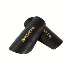 Soccer Leg Pads Hardened Shin Guards Knee Protective Gear For Football