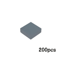200pcs Small Bricks 1 1 Panel Set 3070 High Tech DIY Toy
