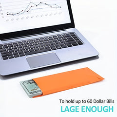 Cash Envelopes 100pcs Money Saving Challenge 8 13x16 Money Envelopes For Cash