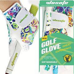 Professional Golf Training Gloves - Breathable & Comfortable - 4 Sizes