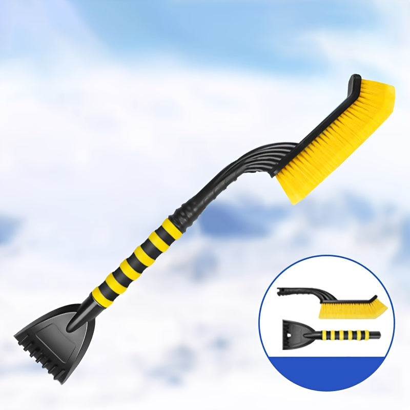 Car Snow Removal Shovel Glass Snow Scraper Window Snow Brush