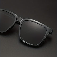 Men's Acrylic Frame Sunglasses UV Protection for Cycling Riding Fishing
