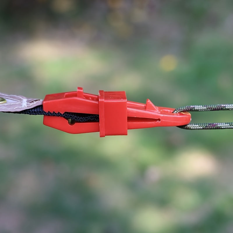 3-5pcs Tent Clamps Outdoor Tarp Clip Tool