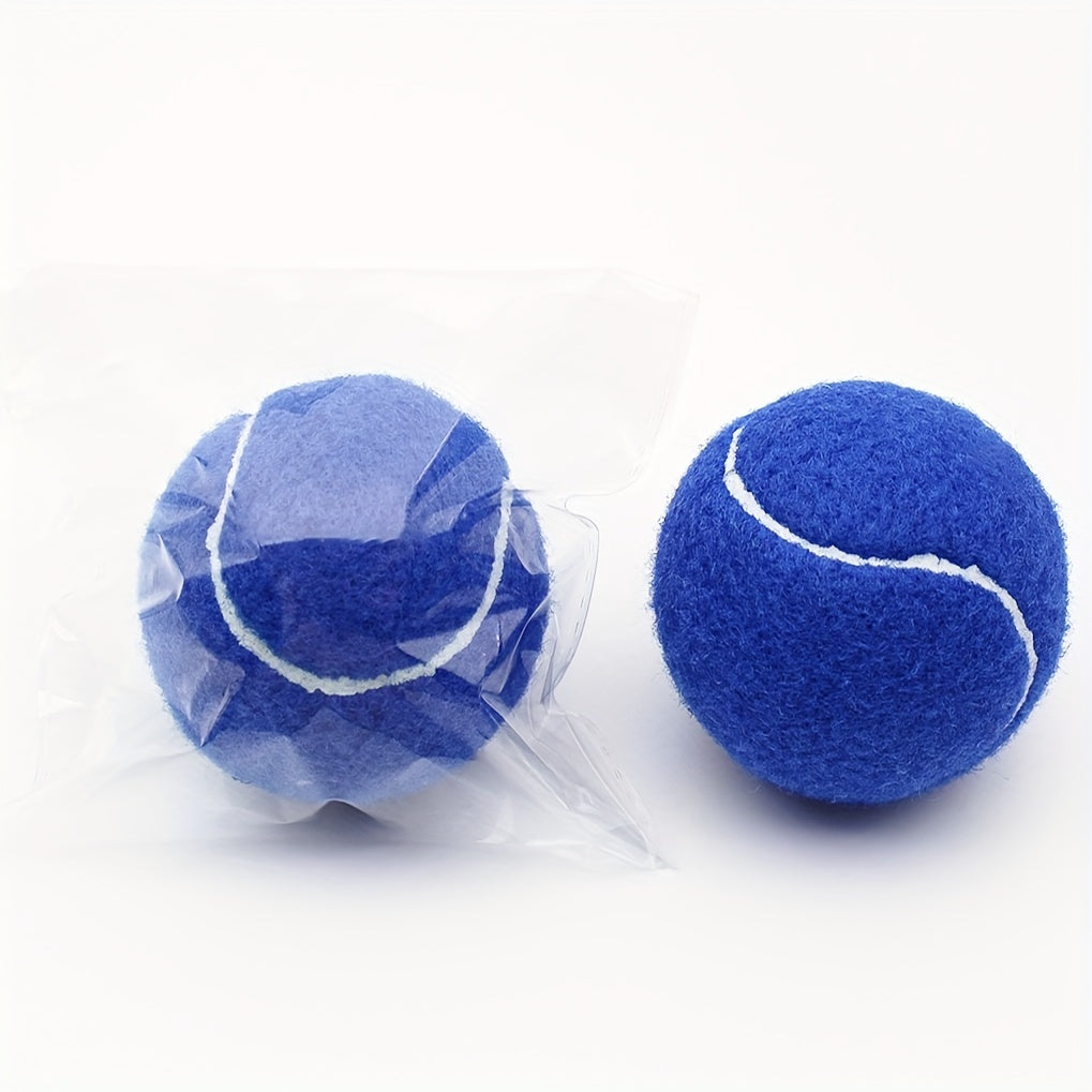 Durable Elastic Tennis Ball for Practice & Training