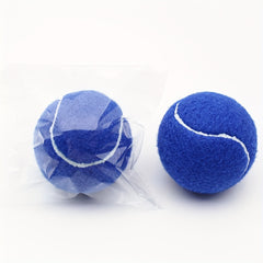 Durable Elastic Tennis Ball for Practice & Training