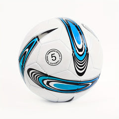 PVC No 5 Hand Stitched Soccer Ball for Training