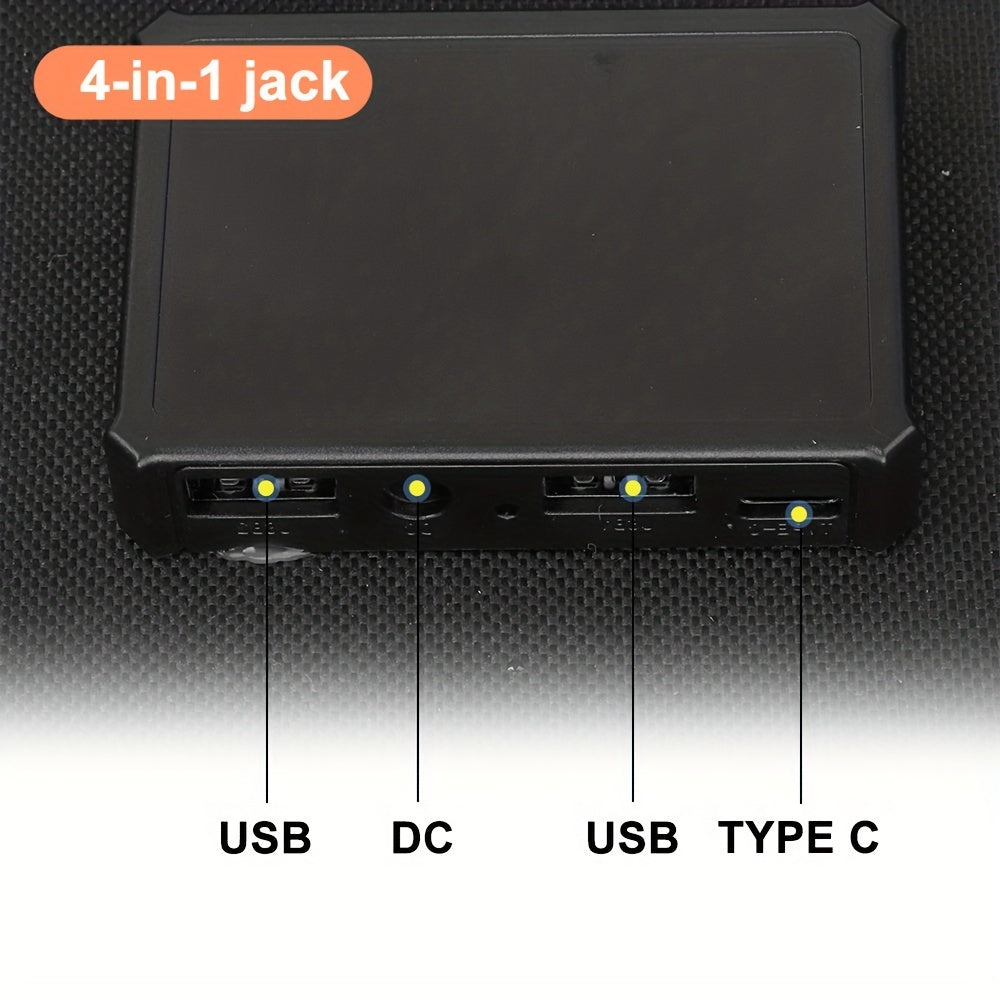 Folding Bag Dual USB Regulator Controller