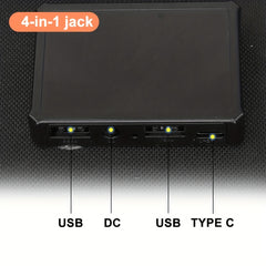 Folding Bag Dual USB Regulator Controller