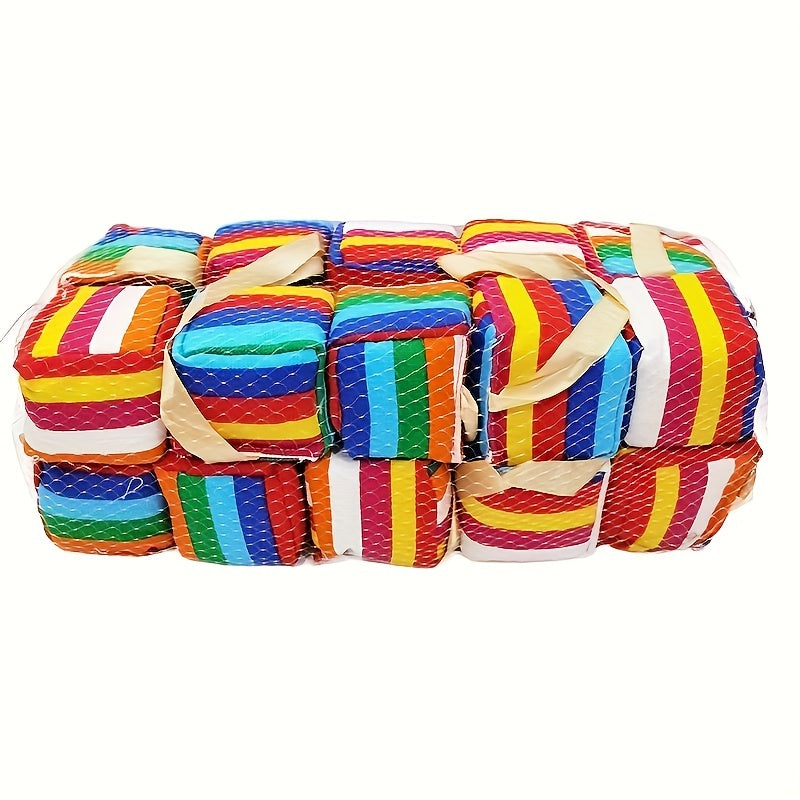 2pcs Children's Sandbag Team Game - Fun Sandbag Game