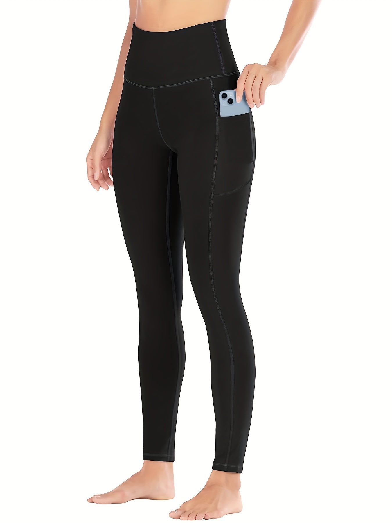 High Waist Yoga Pants Stretch Leggings Women's Activewear