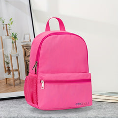 Kids School Travel Backpack w/ Padded Back Large Capacity
