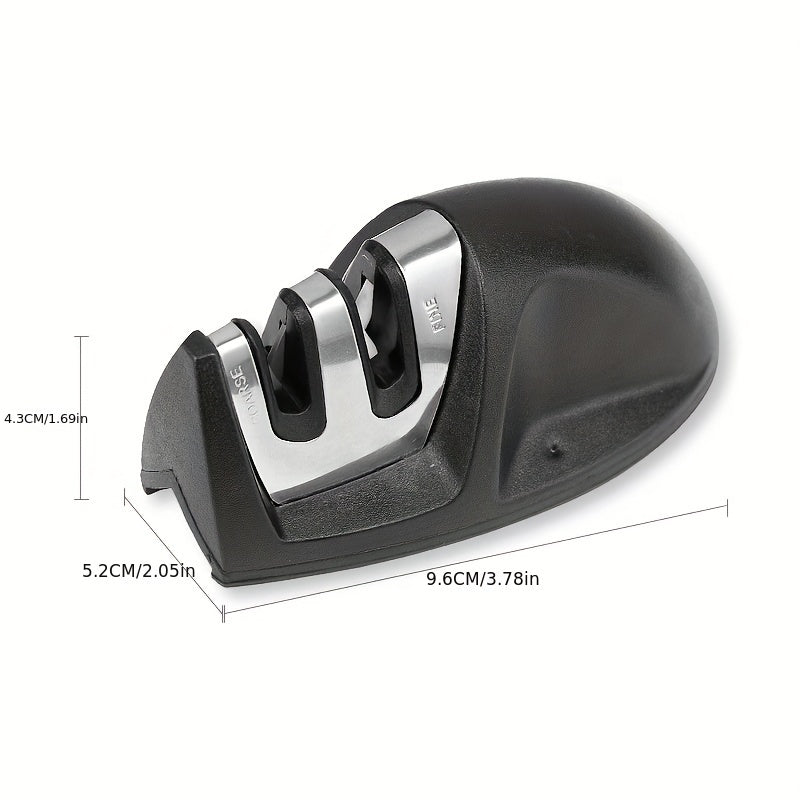 Durable Mini Manual Sharpener for Home and Outdoor Use