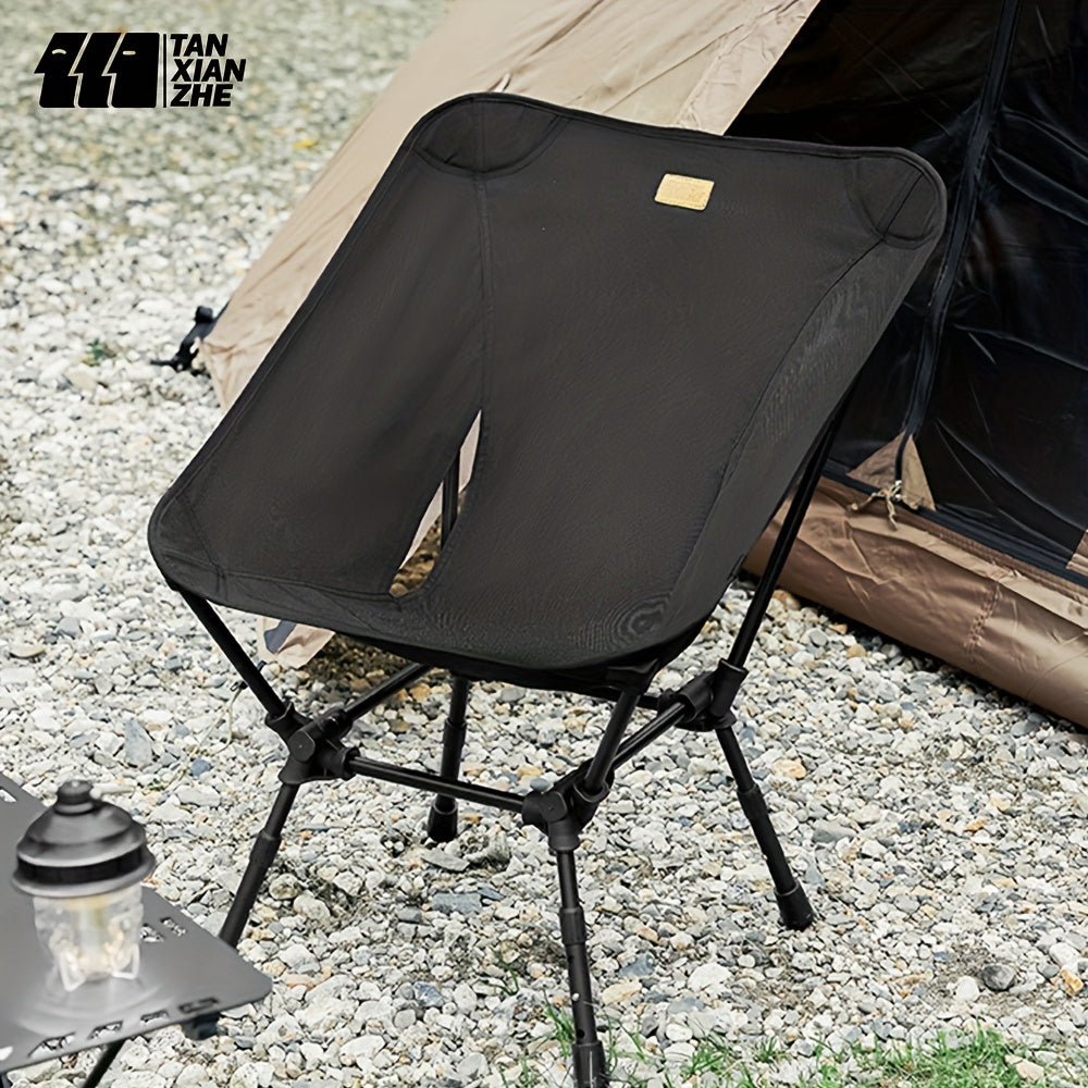 Portable and Adjustable Camping Chair for Outdoor Travel