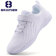 Girls Lightweight Breathable Cheerleading Shoes For Teenager