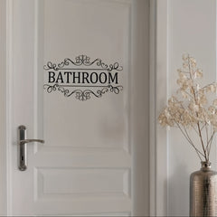 Inspirational Self Adhesive Wall Stickers - Home Decor