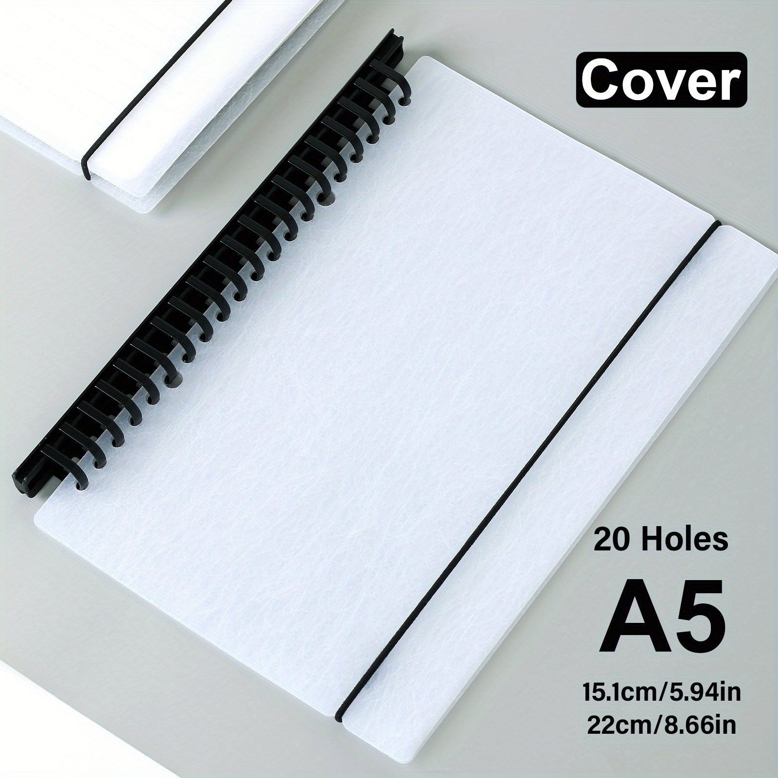 A5 & B5 Binder Notebook Cover Inner Core, Students & Office Supplies