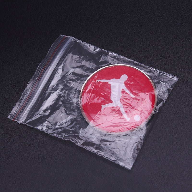 Football Training Toss Coin for Competition