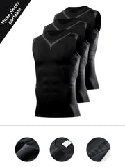 Xinso Prince Men's Quick Dry Compression Sport Vest